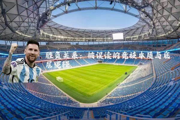胜负关系：被误读的竞技本质与底层逻辑