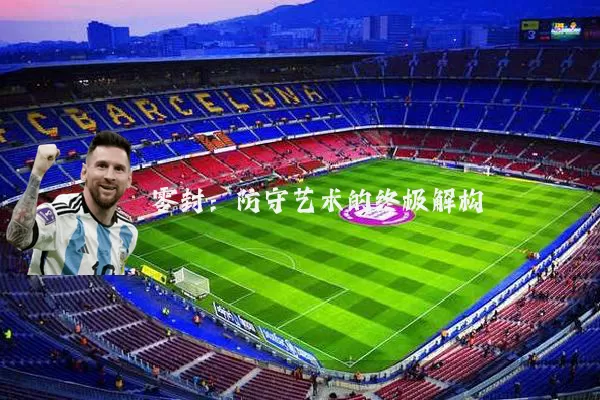 零封：防守艺术的终极解构